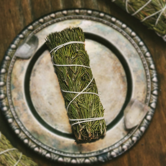 Rosemary Smoke Bundle