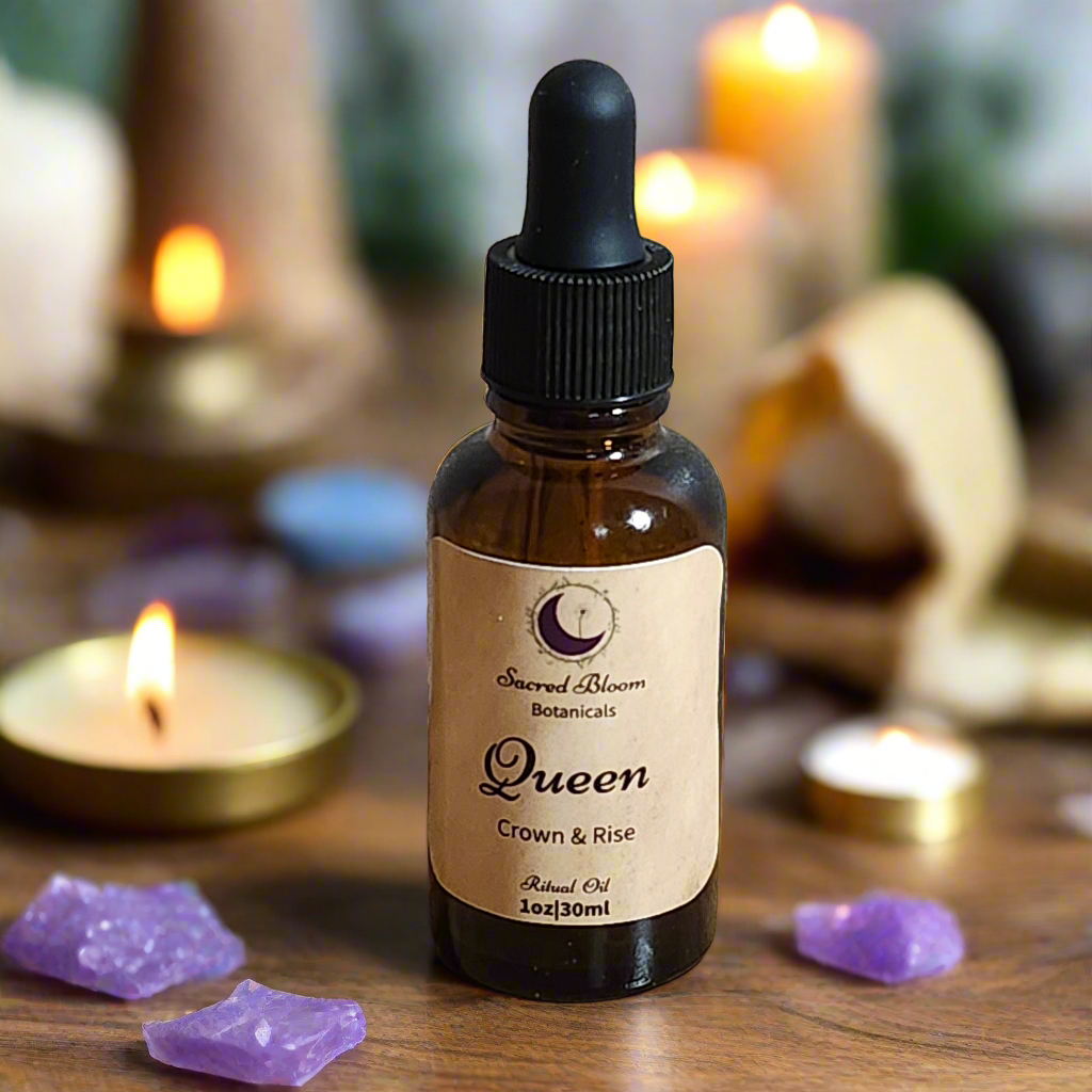 Queen Oil