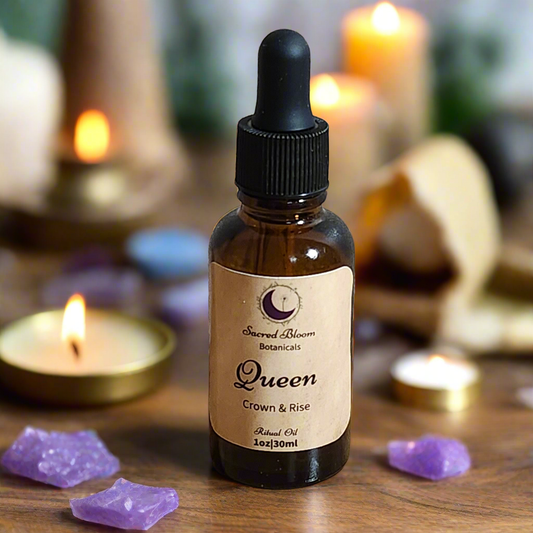 Queen Oil
