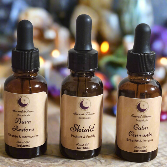 Sacred Support Bundle