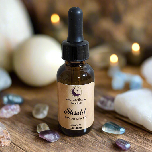 Shield Oil