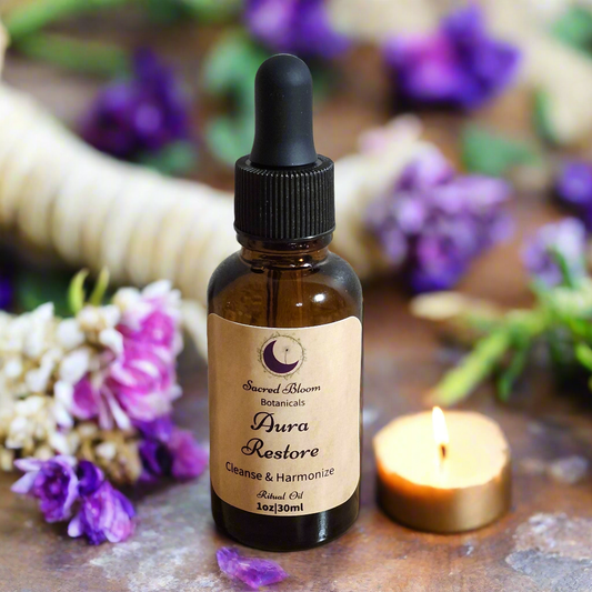 Aura Restore Oil
